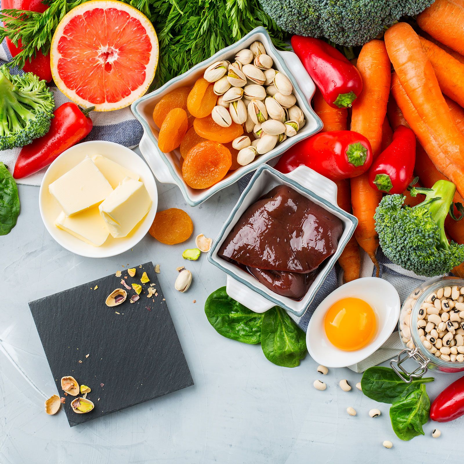 Dicas Nutricionais