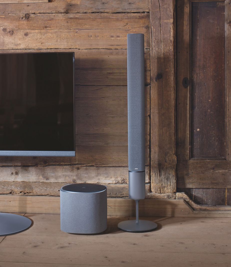 Clínica Cedig Studio Power R40 150 Watt Floor Standing Tower Speaker